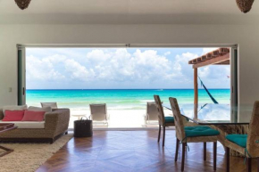 Casa Marmol Beach Front